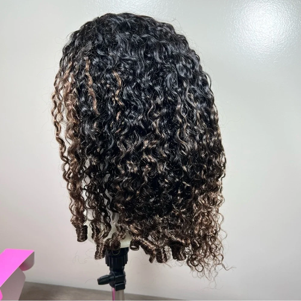 Unice hair natural
